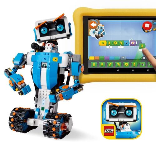 17101 Caja de Herramientas Creativas LEGO® BOOST