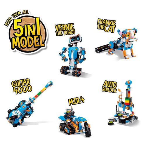 17101 Caja de Herramientas Creativas LEGO® BOOST