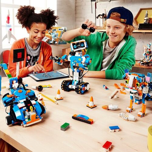 17101 Caja de Herramientas Creativas LEGO® BOOST