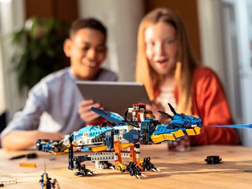 17101 Caja de Herramientas Creativas LEGO® BOOST