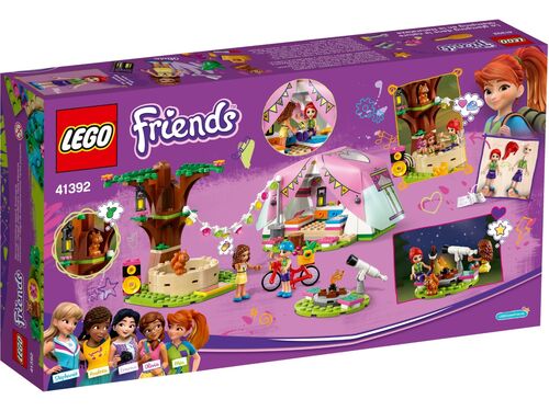 41392 GLAMPING EN LA NATURALEZA LEGO® FRIENDS®