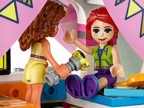 41392 GLAMPING EN LA NATURALEZA LEGO® FRIENDS®