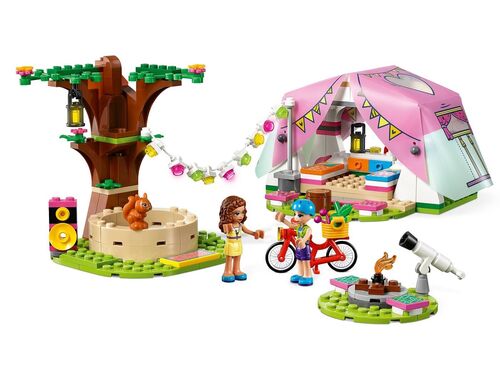 41392 GLAMPING EN LA NATURALEZA LEGO® FRIENDS®