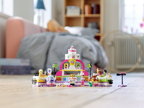41393 CONCURSO DE REPOSTERÍA LEGO® FRIENDS®