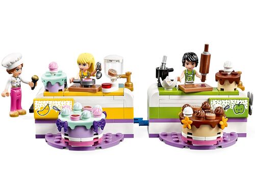 41393 CONCURSO DE REPOSTERÍA LEGO® FRIENDS®