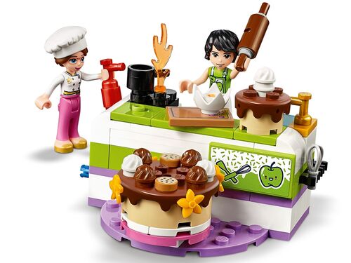 41393 CONCURSO DE REPOSTERÍA LEGO® FRIENDS®