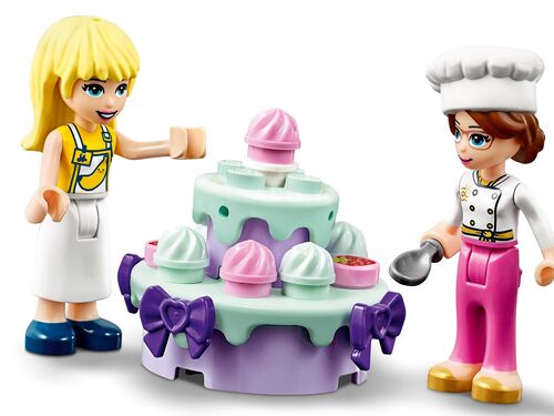 41393 CONCURSO DE REPOSTERÍA LEGO® FRIENDS®