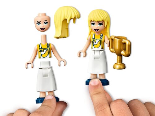 41393 CONCURSO DE REPOSTERÍA LEGO® FRIENDS®