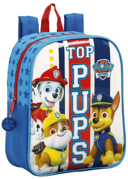 Safta Mochila Patrulla Canina Azul 27 cm - 611713232