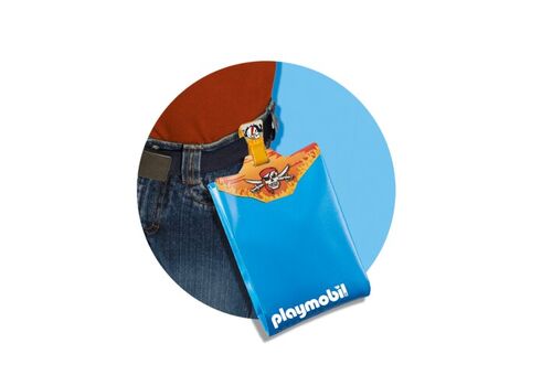 PLAYMOBIL - PLAY MAP PIRATAS