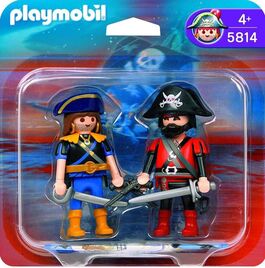 PLAYMOBIL ® 5814 DUO PACK PIRATAS