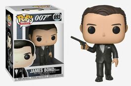 35687 FUNKO POP! James Bond - Figura Pierce Brosnan