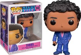 41052 FUNKO POP! Corrupción en Miami - Figura Tubbs