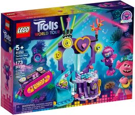 41250 Fiesta de Baile en Techno Reef LEGO® TROLLS