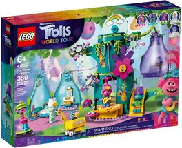 41255 FIESTA EN POP VILLAGE LEGO® TROLLS