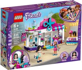 41391 PELUQUERÍA DE HEARTLAKE CITY LEGO® FRIENDS®