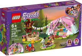 41392 GLAMPING EN LA NATURALEZA LEGO® FRIENDS®