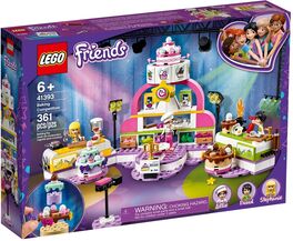 41393 CONCURSO DE REPOSTERÍA LEGO® FRIENDS®