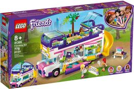 41395 Bus de la Amistad LEGO® FRIENDS®