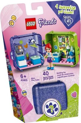 41403 Cubo de Juegos de Mia LEGO® FRIENDS®