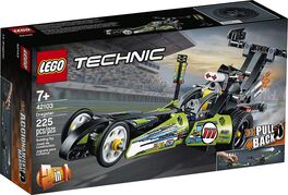 42103 Dragster LEGO® TECHNIC®
