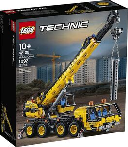 42108 Mobile Crane LEGO® TECHNIC?