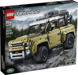 42110 Land Rover Defender LEGO® TECHNIC?