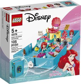 43176 Cuentos e Historias: Ariel LEGO® DISNEY®