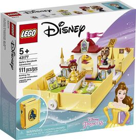 43177 Cuentos e Historias: Bella LEGO® Disney?