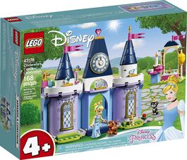 43178 Fiesta en el Castillo de Cenicienta LEGO® Disney?