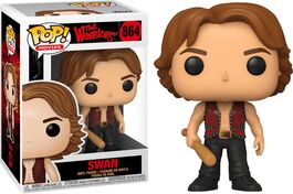 44843 FUNKO POP! The Warriors - Figura Swan