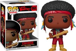 44844 FUNKO POP! The Warriors - Figura Cochise
