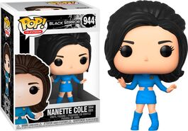 45364 FUNKO POP! Black Mirror - Figura Nanette Cole