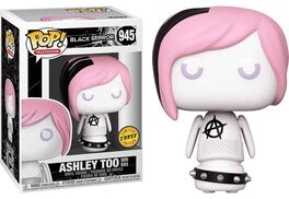45366 (CHASE) FUNKO POP! Black Mirror - Figura Ashley Too (Malvada)