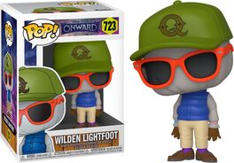 FUNKO POP! DISNEY: ONWARD - PAPÁ