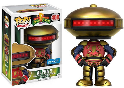 FK11200 Figura Power Rangers Pop! Television Alpha