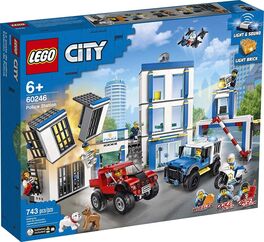 60246 Comisaría de Policía LEGO® CITY®