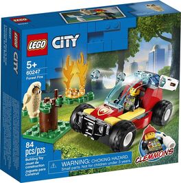 60247 Incendio en el Bosque LEGO® CITY®