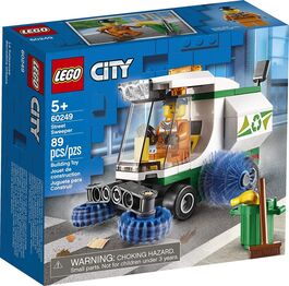 60249 BARREDORA URBANA LEGO®