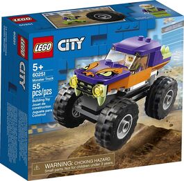 60251 MONSTER TRUCK LEGO®