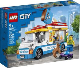 60253 Ice-Cream Truck LEGO® CITY®