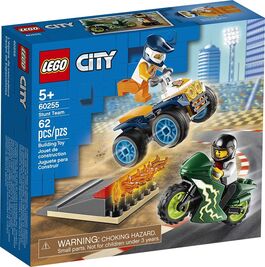 60255 Equipo de especialistas LEGO® CITY®