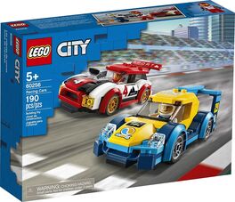 60256 Coches de Carreras LEGO® CITY®