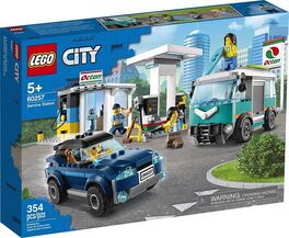 60257 Gasolinera LEGO® CITY®