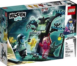 70427 Welcome to the Hidden Side LEGO® Hidden Side?
