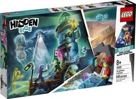 70431 The Lighthouse of Darkness LEGO® Hidden Side?