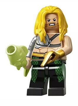 71026-01 LEGO® MINIFIGURES® DC Super Heroes Series - Aquaman?