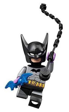 71026-02 LEGO® MINIFIGURES® DC Super Heroes Series - Batman?
