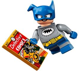 71026-03 LEGO® MINIFIGURES® DC Super Heroes Series - Bat-Mite?