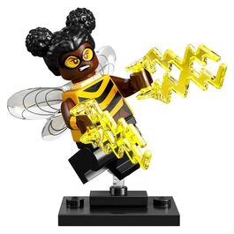 71026-04 LEGO® MINIFIGURES® DC Super Heroes Series - Bumblebee?